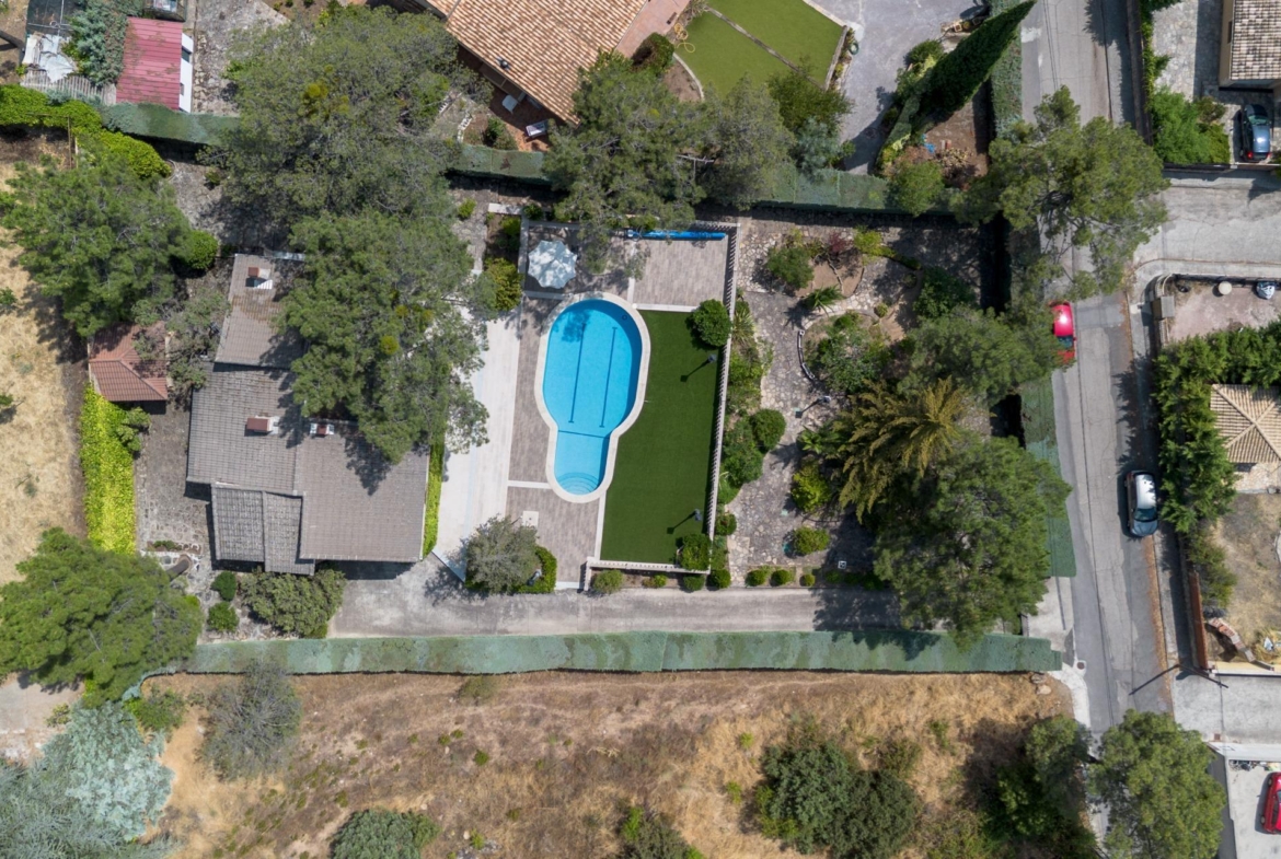 House / detached house en alquiler, Robledo De Chavela