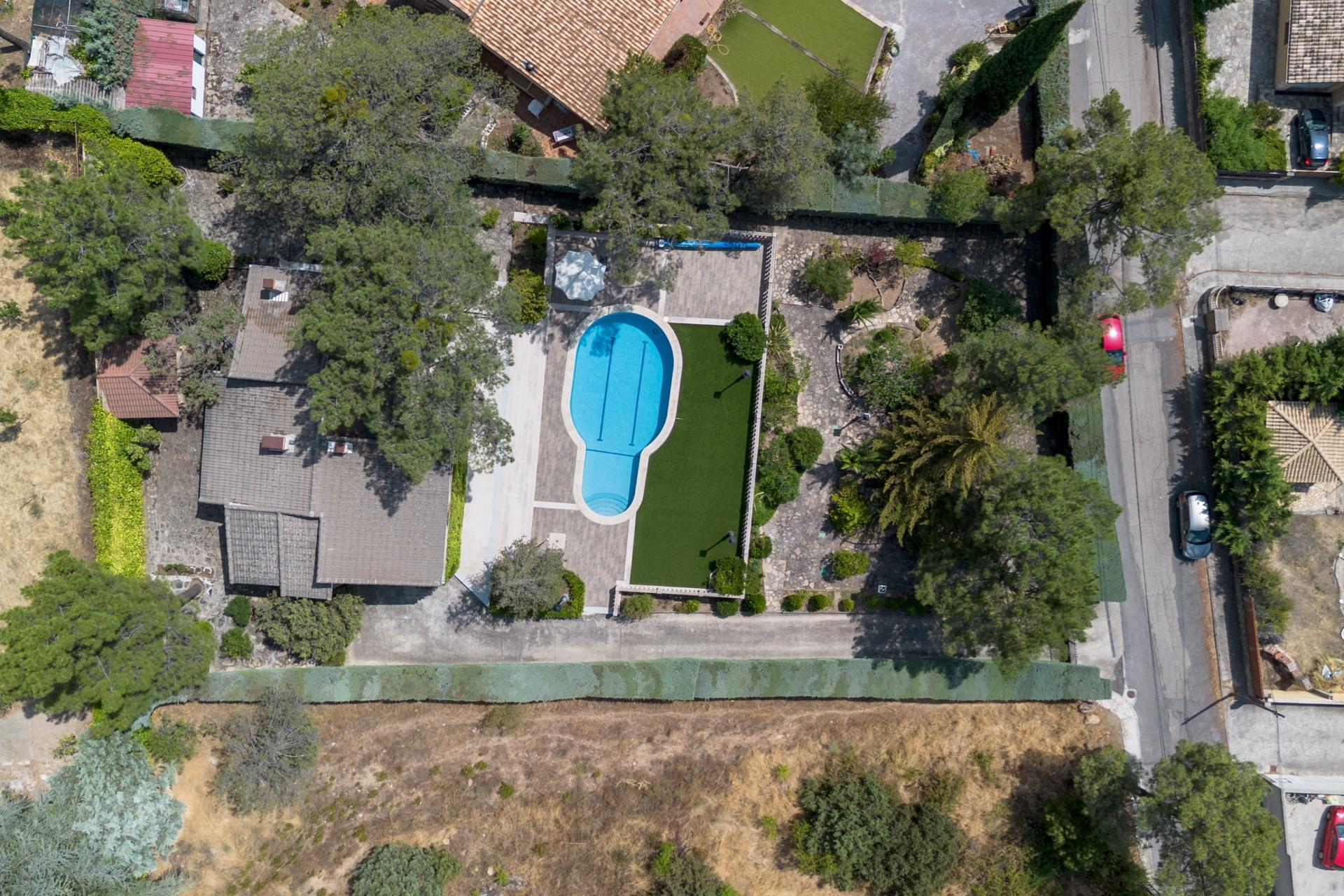 House / detached house en alquiler, Robledo De Chavela