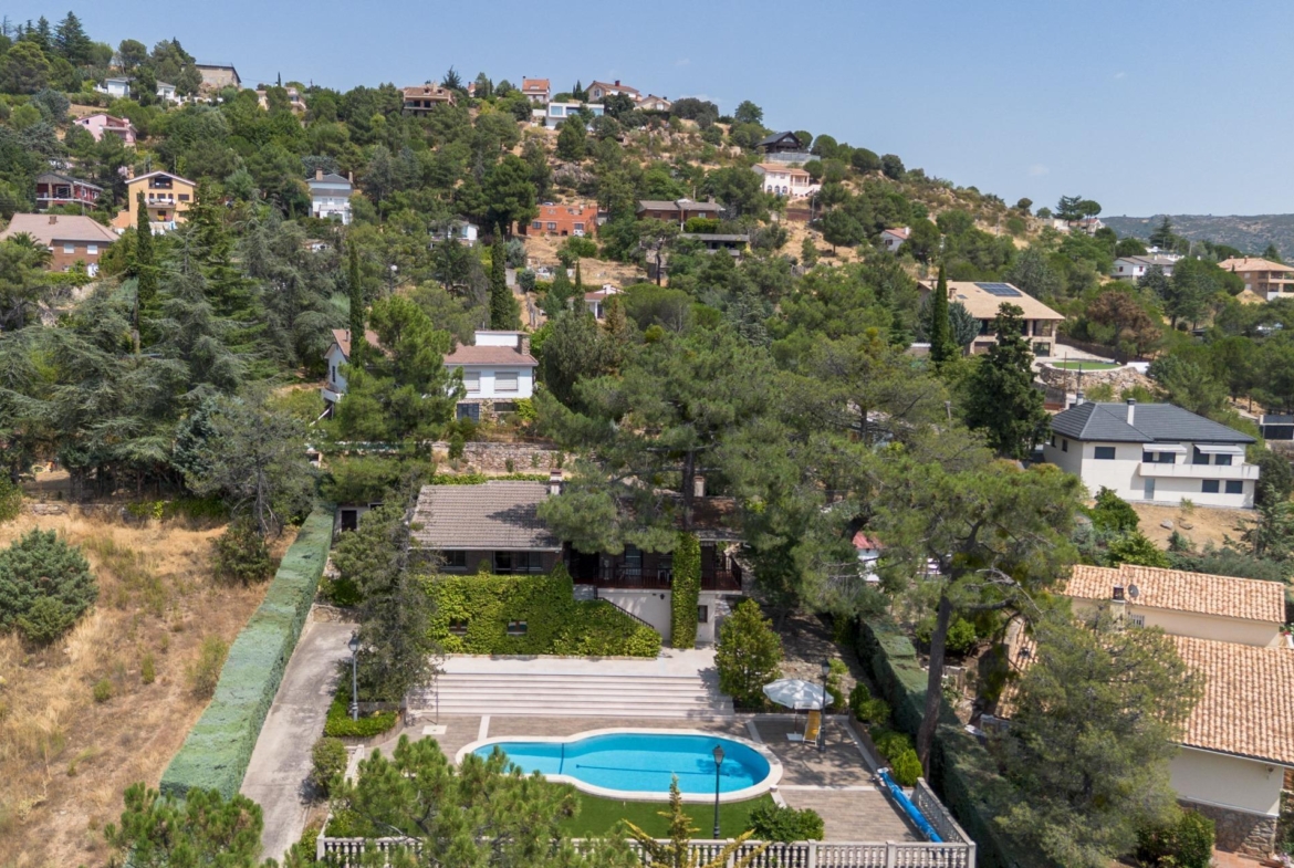 House / detached house en alquiler, Robledo De Chavela
