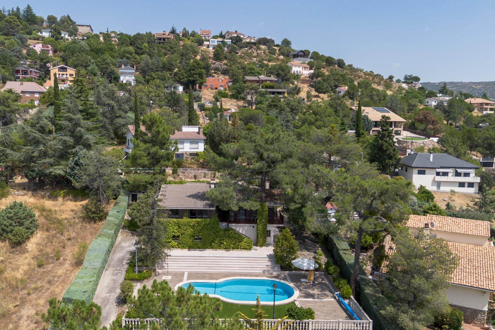 House / detached house en alquiler, Robledo De Chavela