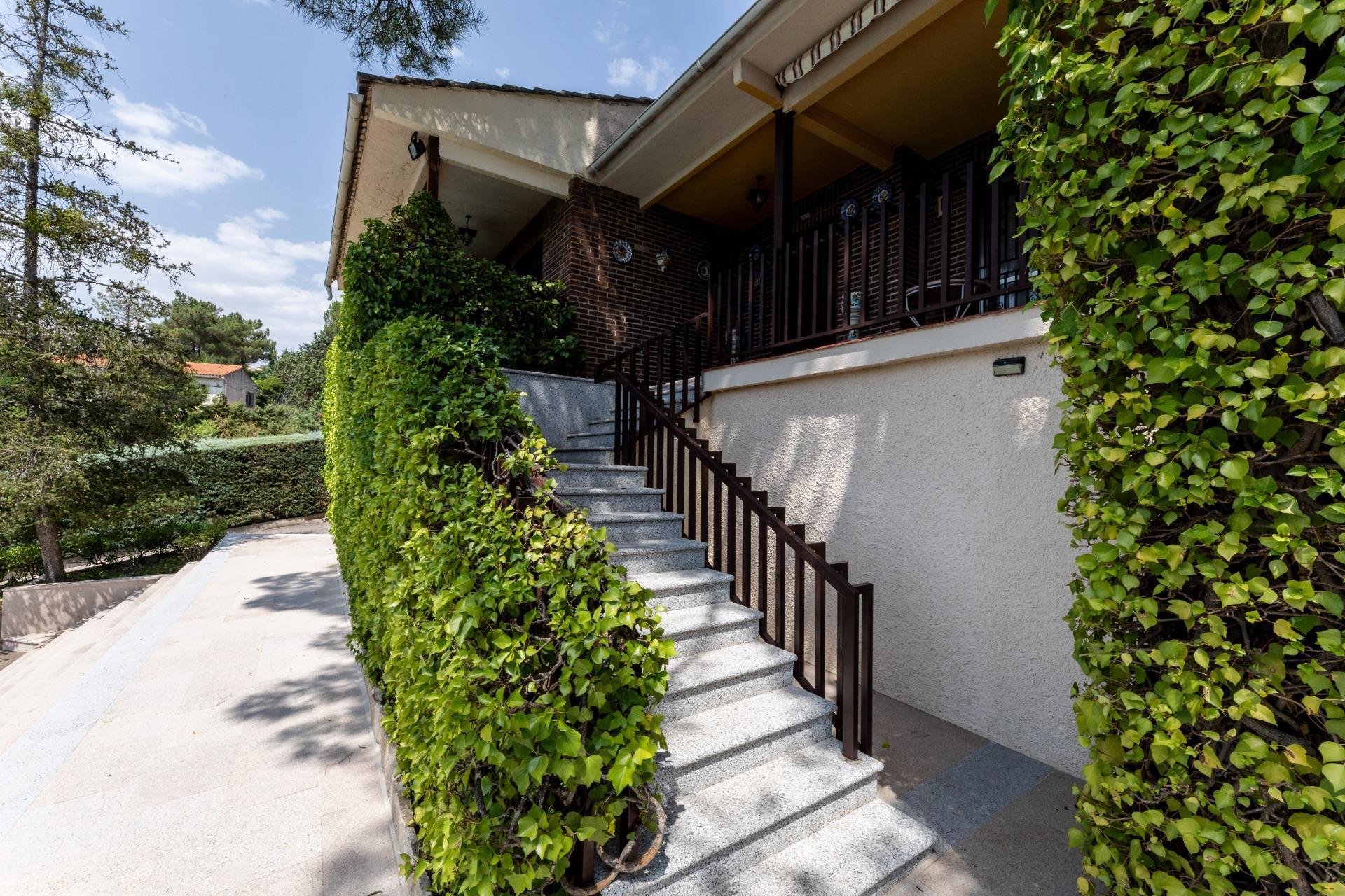 House / detached house en alquiler, Robledo De Chavela