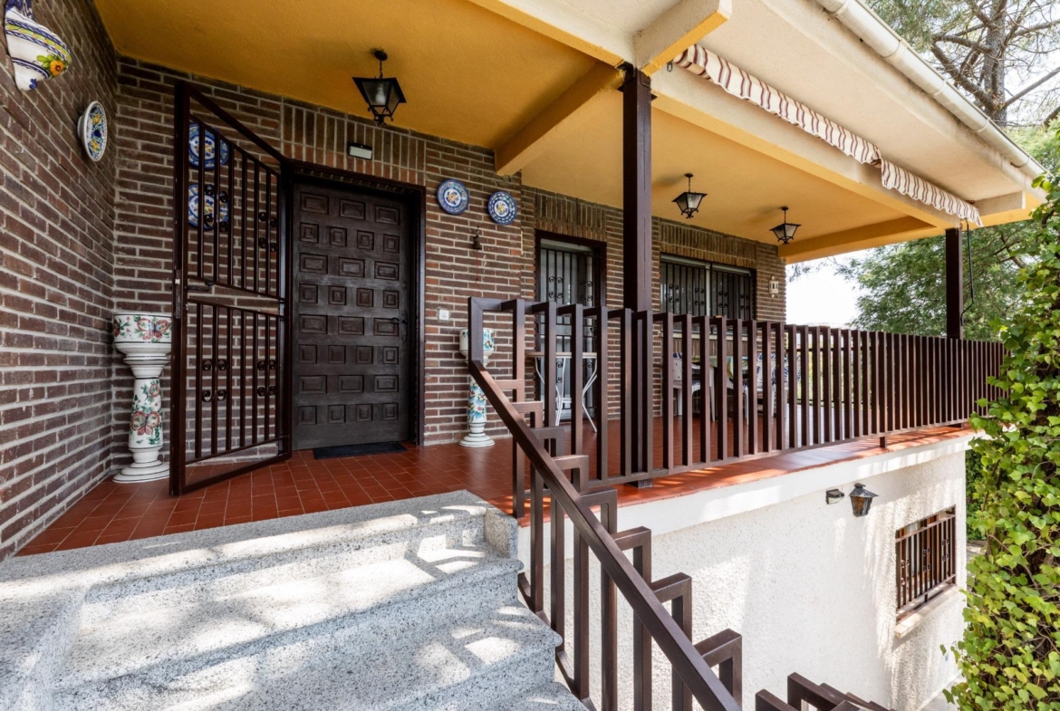 House / detached house en alquiler, Robledo De Chavela