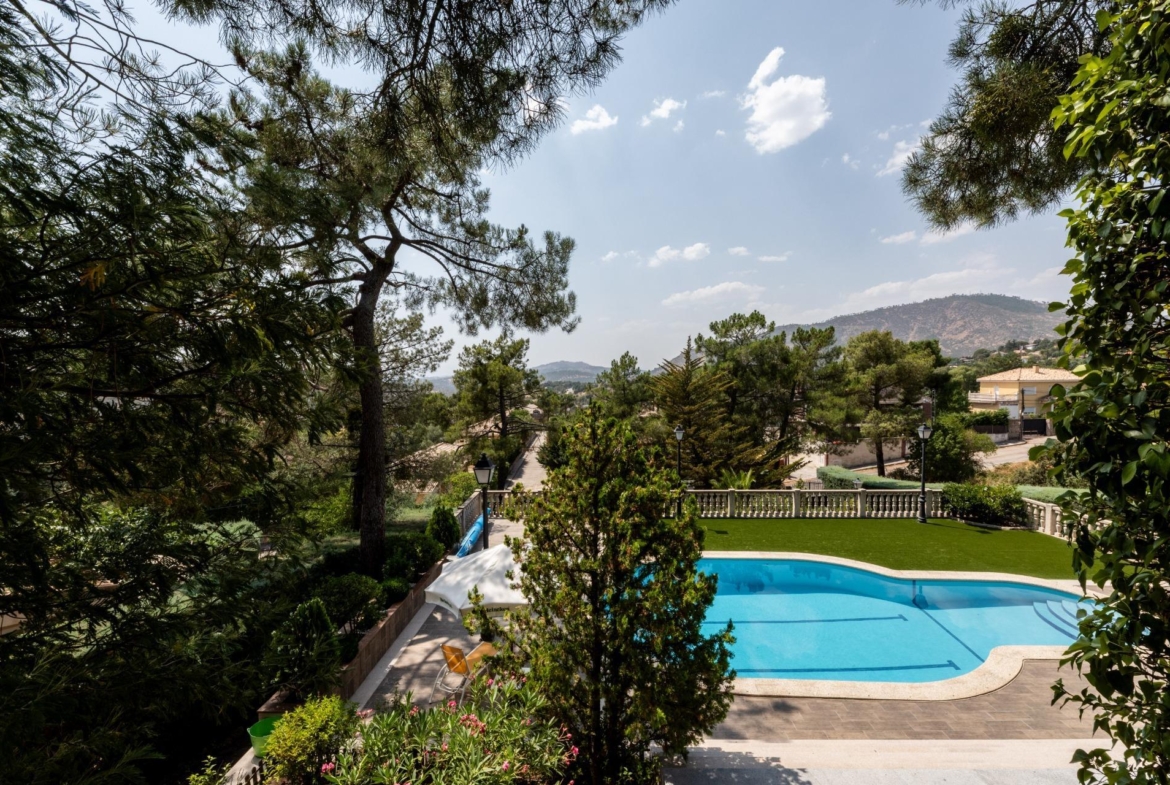 House / detached house en alquiler, Robledo De Chavela