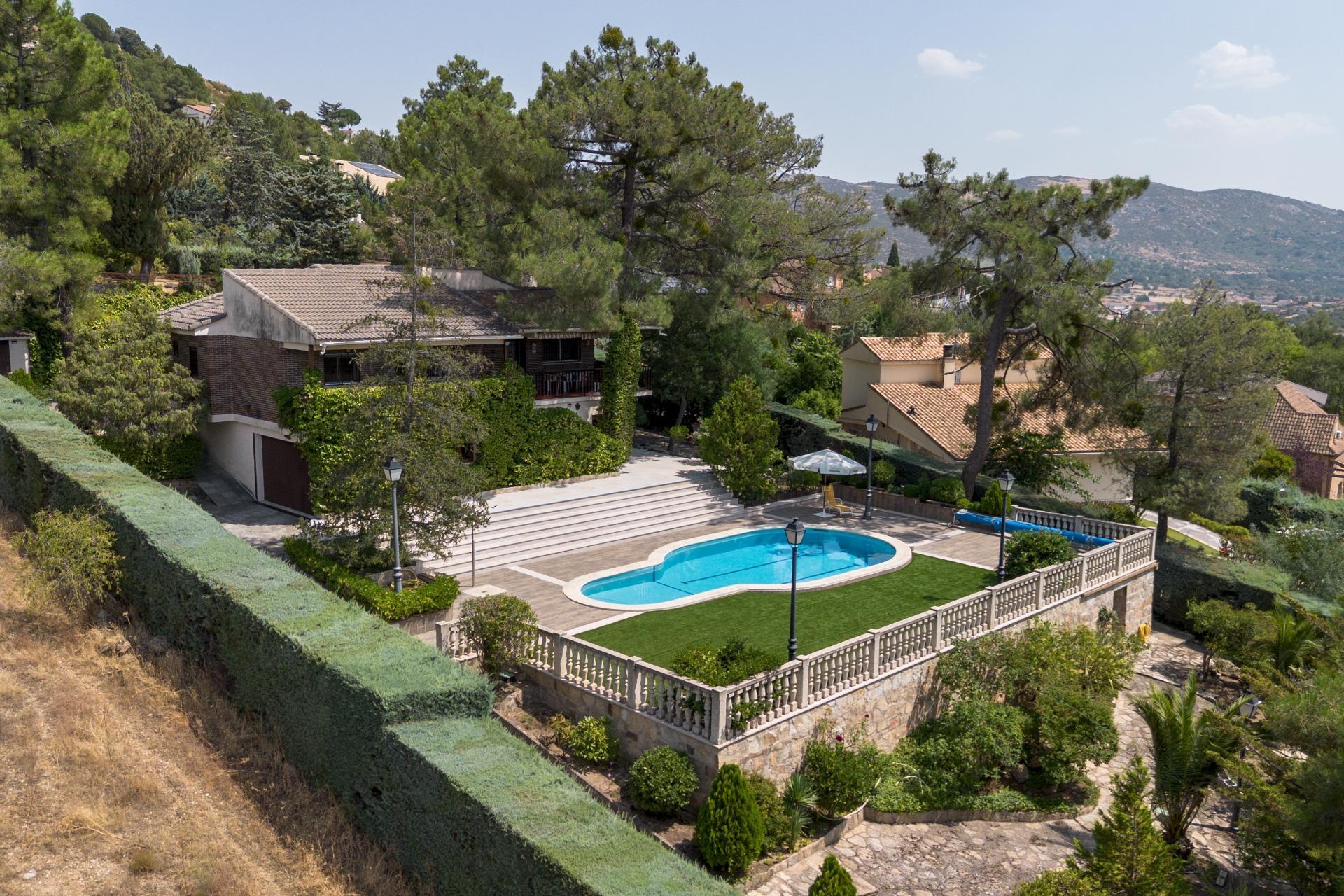 House / detached house en alquiler, Robledo De Chavela
