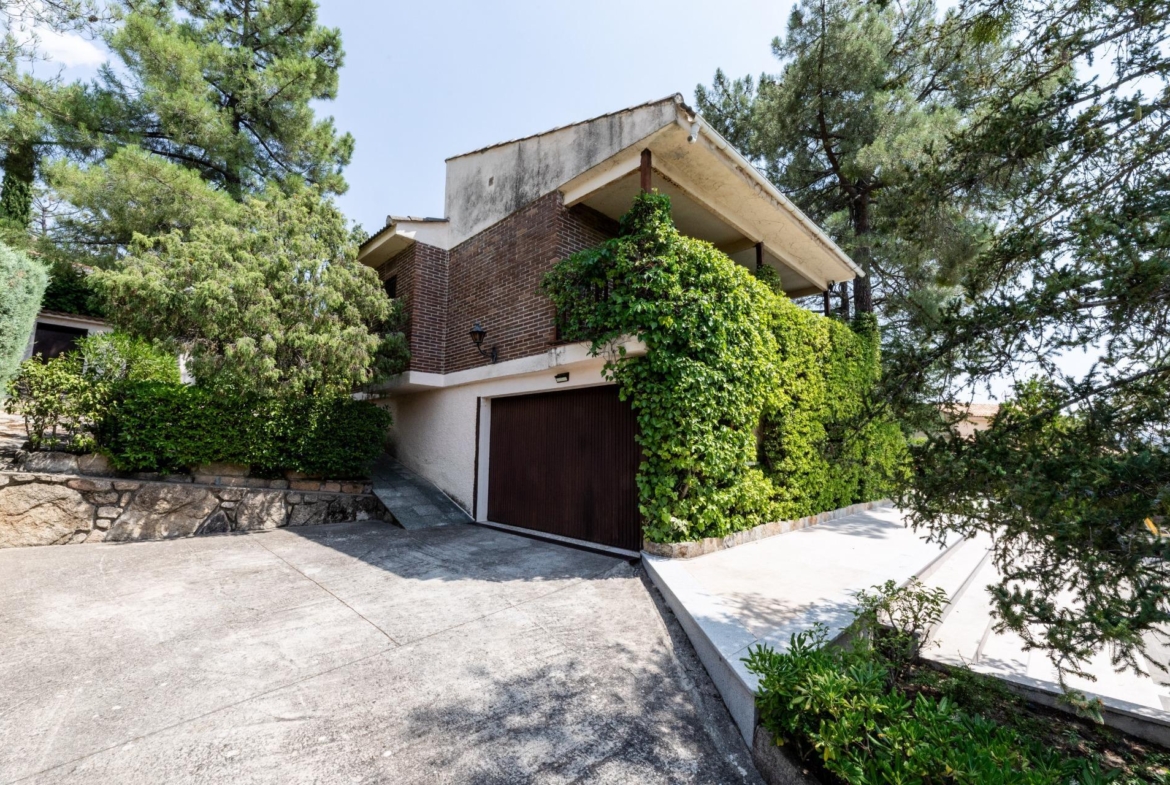 House / detached house en alquiler, Robledo De Chavela