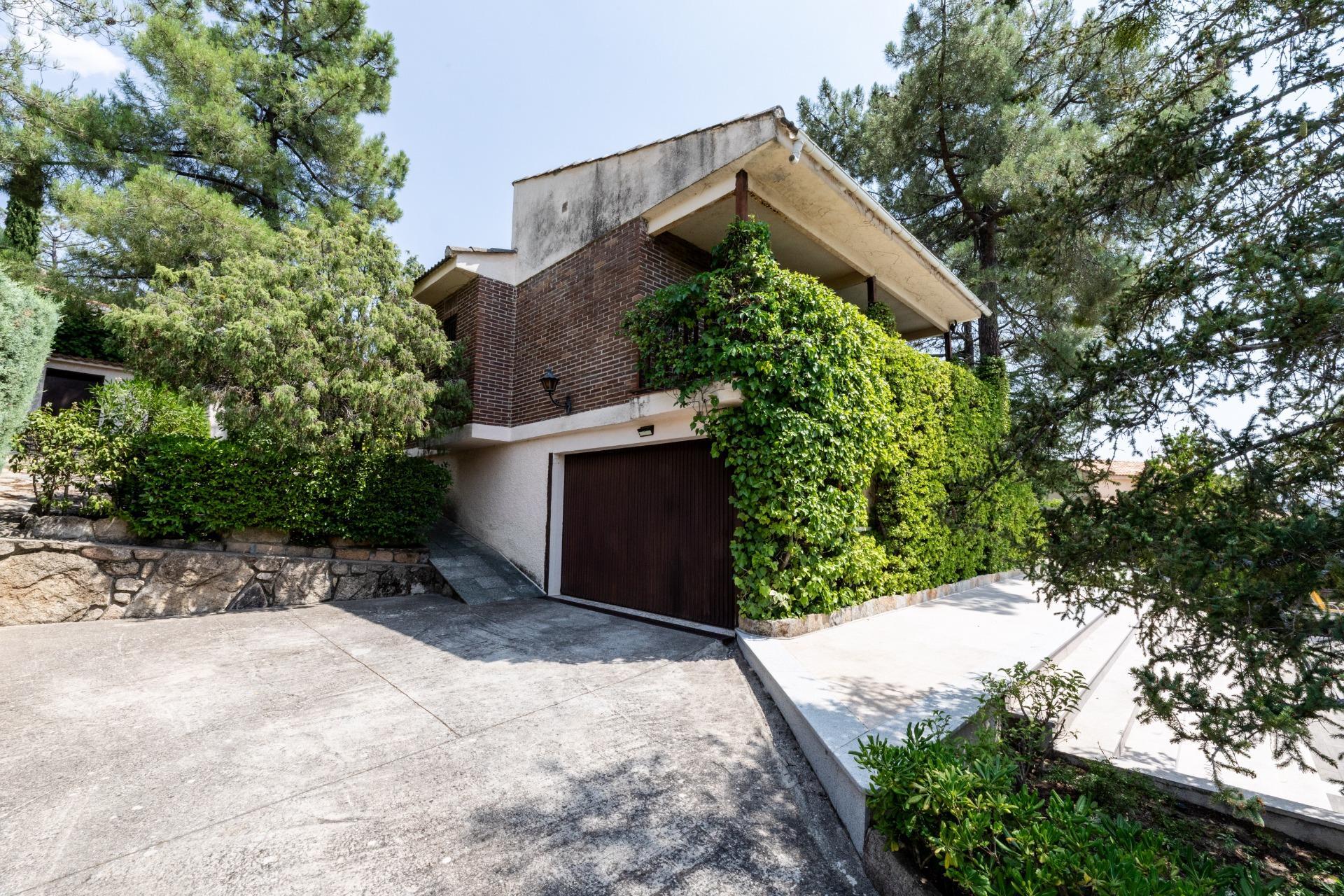House / detached house en alquiler, Robledo De Chavela
