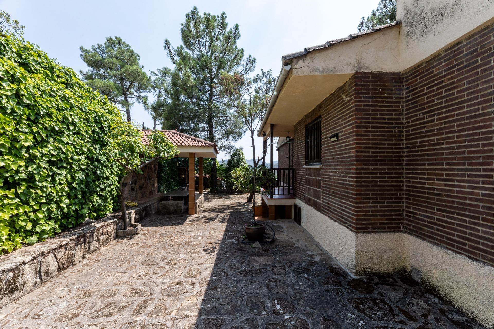 House / detached house en alquiler, Robledo De Chavela