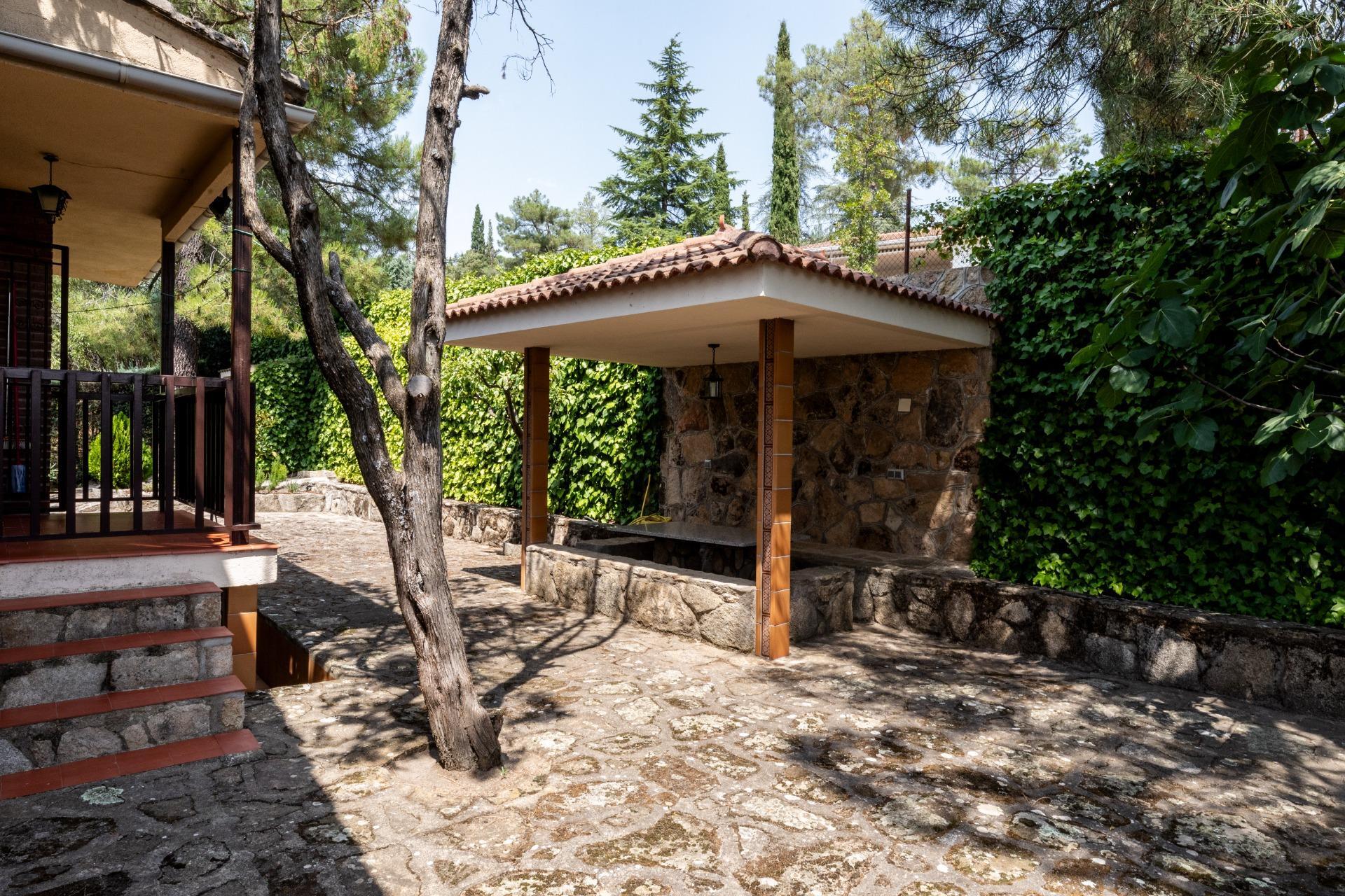 House / detached house en alquiler, Robledo De Chavela