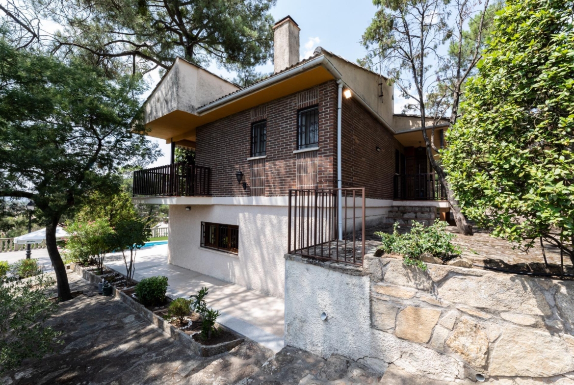House / detached house en alquiler, Robledo De Chavela