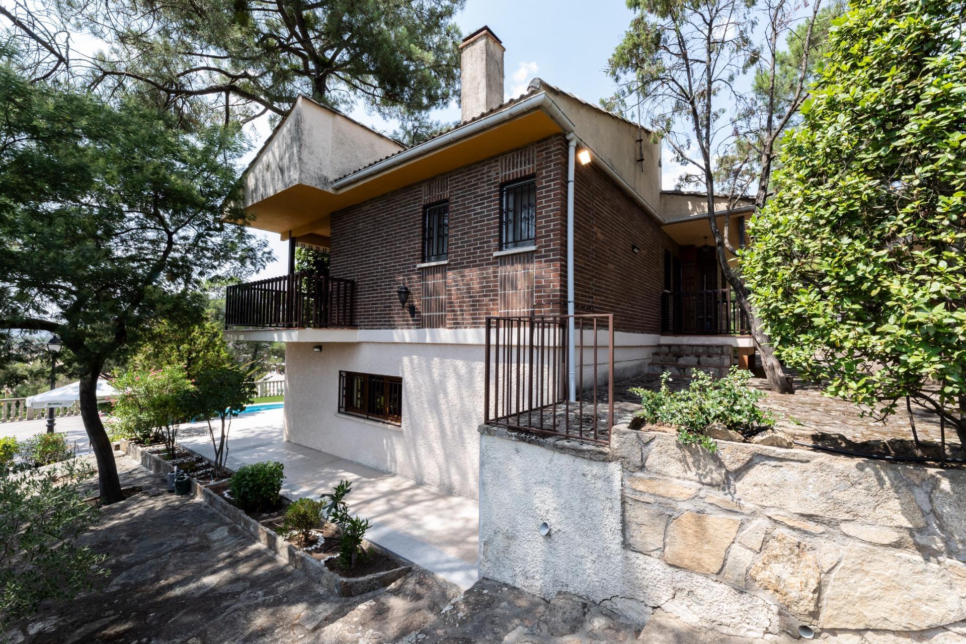 House / detached house en alquiler, Robledo De Chavela