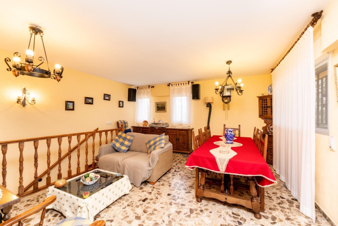 House / detached house en alquiler, Robledo De Chavela