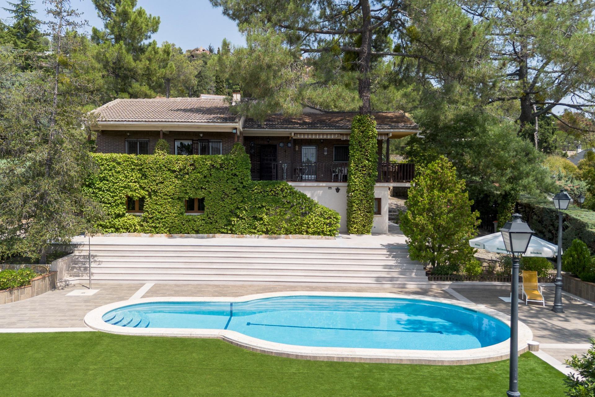 House / detached house en alquiler, Robledo De Chavela