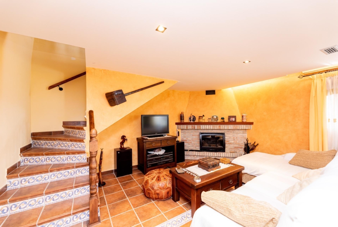 House / detached house en alquiler, Robledo De Chavela