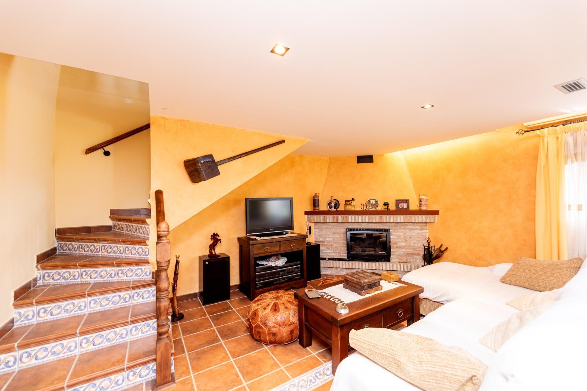 House / detached house en alquiler, Robledo De Chavela