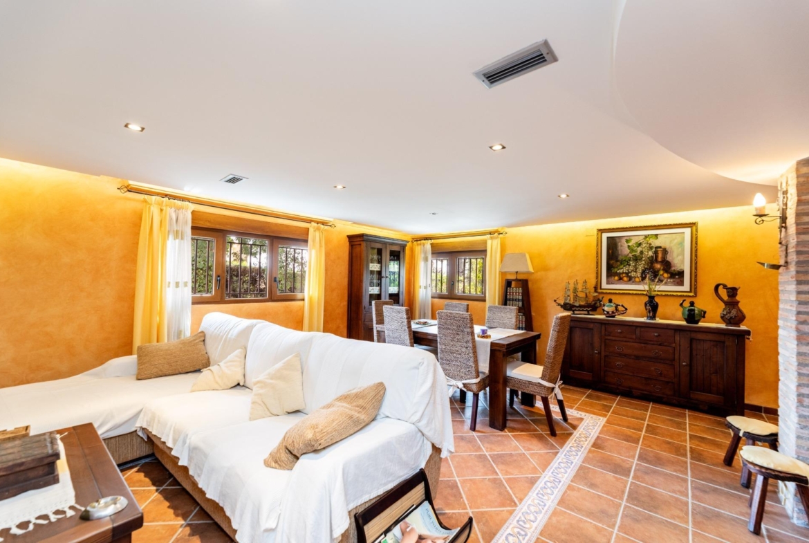 House / detached house en alquiler, Robledo De Chavela