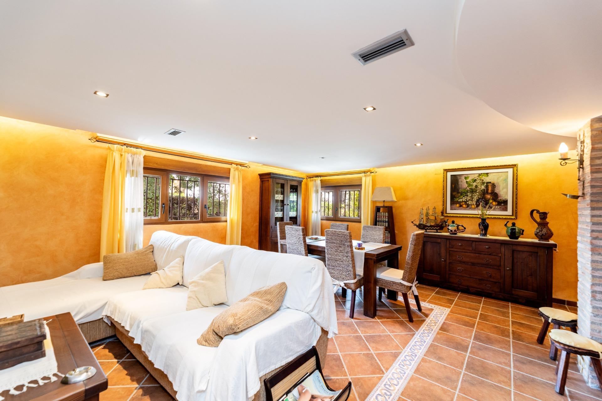 House / detached house en alquiler, Robledo De Chavela