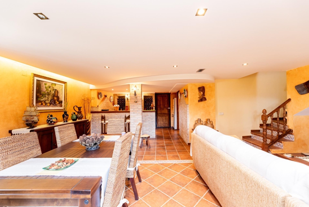 House / detached house en alquiler, Robledo De Chavela