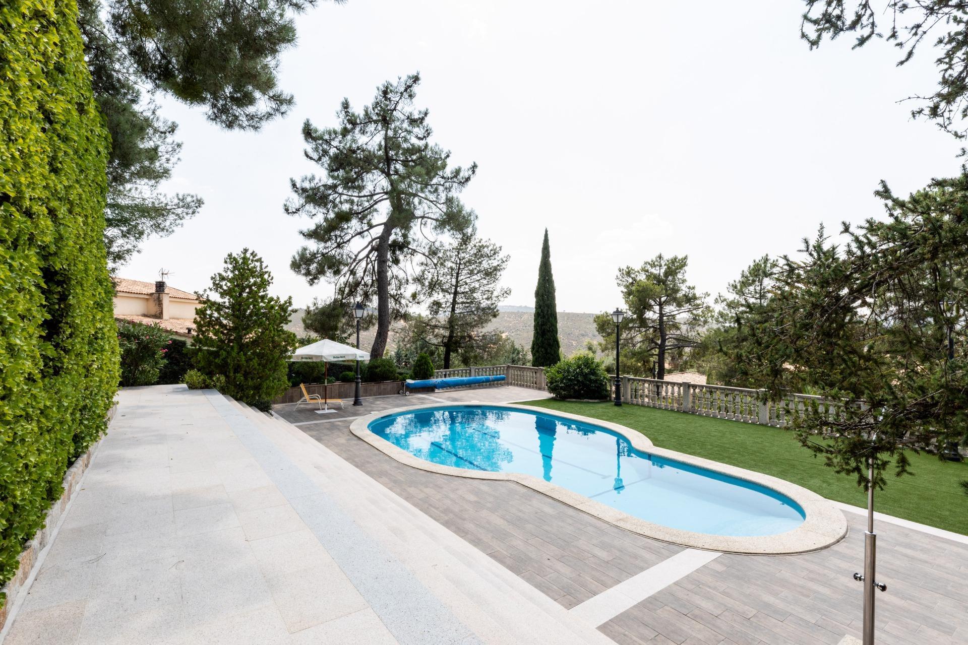 House / detached house en alquiler, Robledo De Chavela