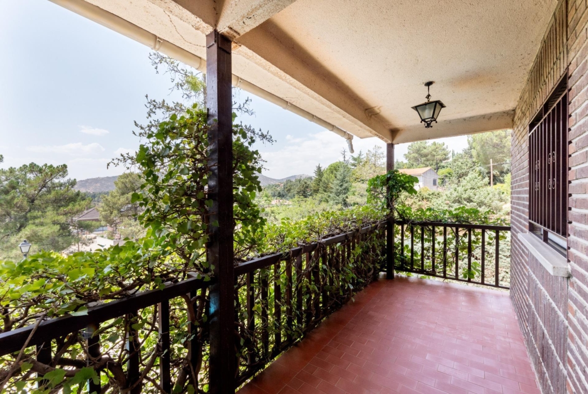 House / detached house en alquiler, Robledo De Chavela