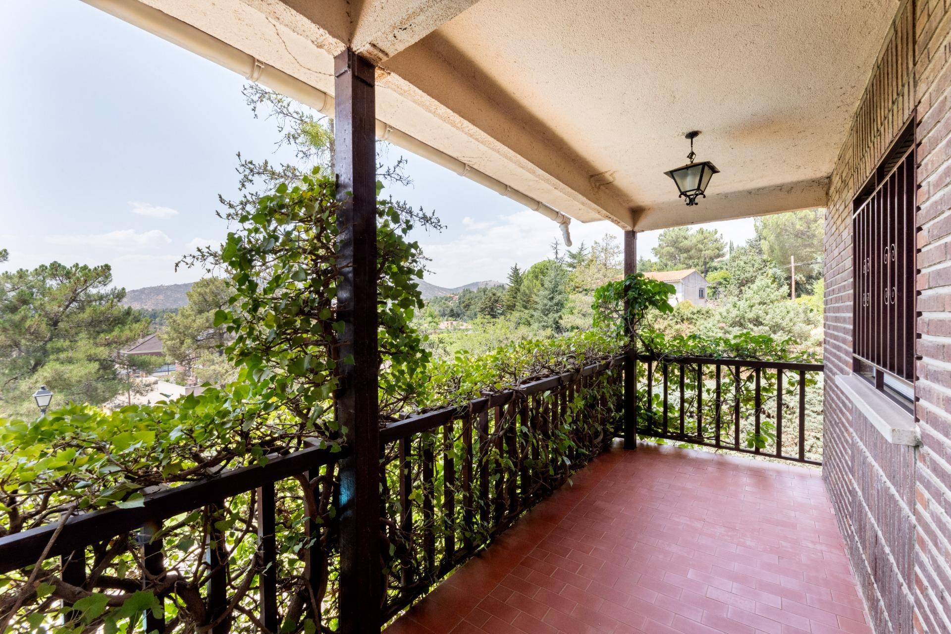 House / detached house en alquiler, Robledo De Chavela