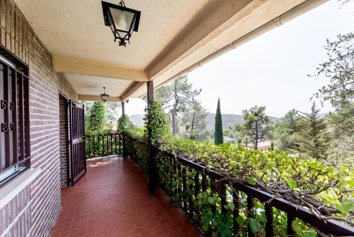 House / detached house en alquiler, Robledo De Chavela