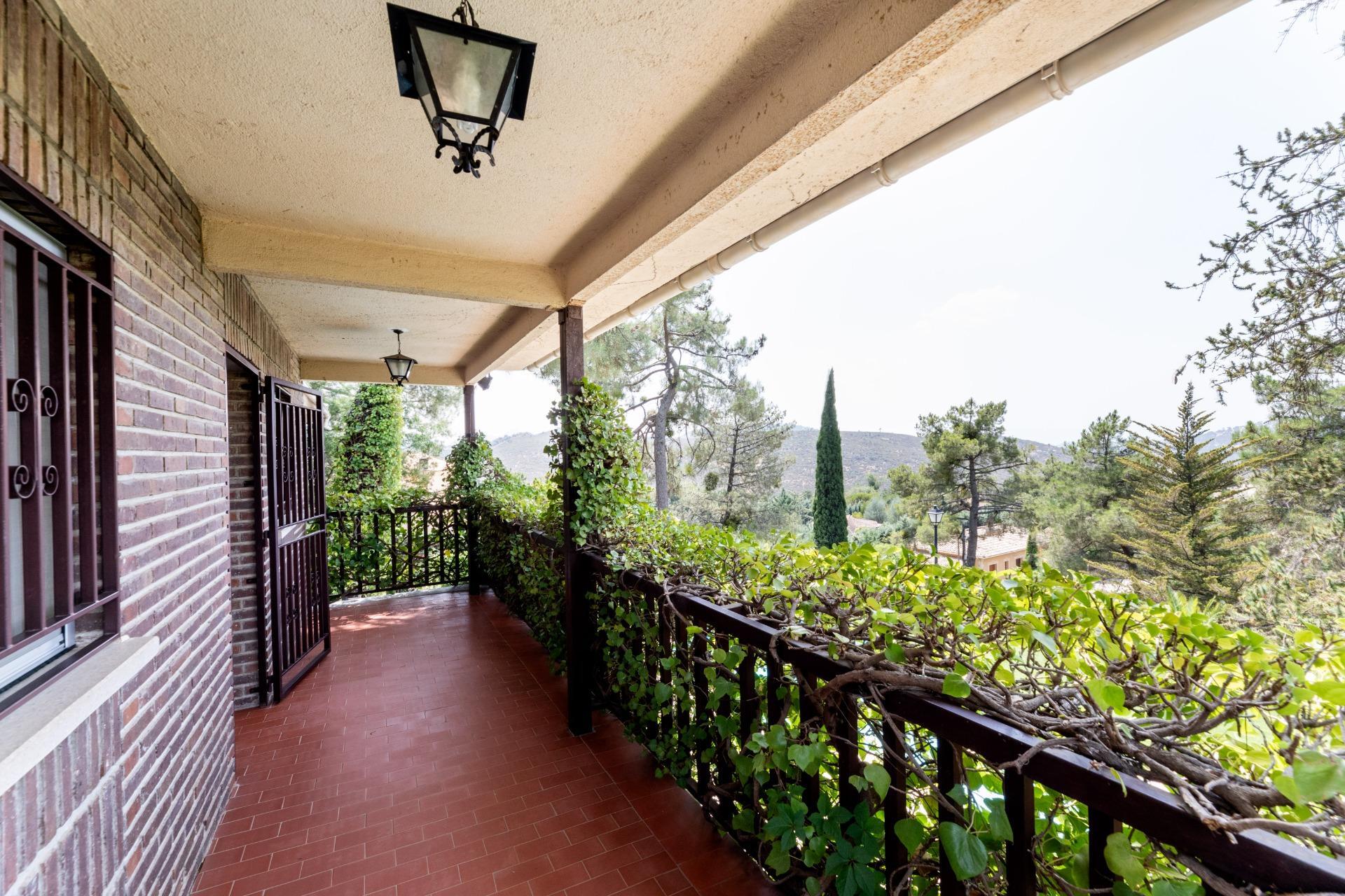 House / detached house en alquiler, Robledo De Chavela