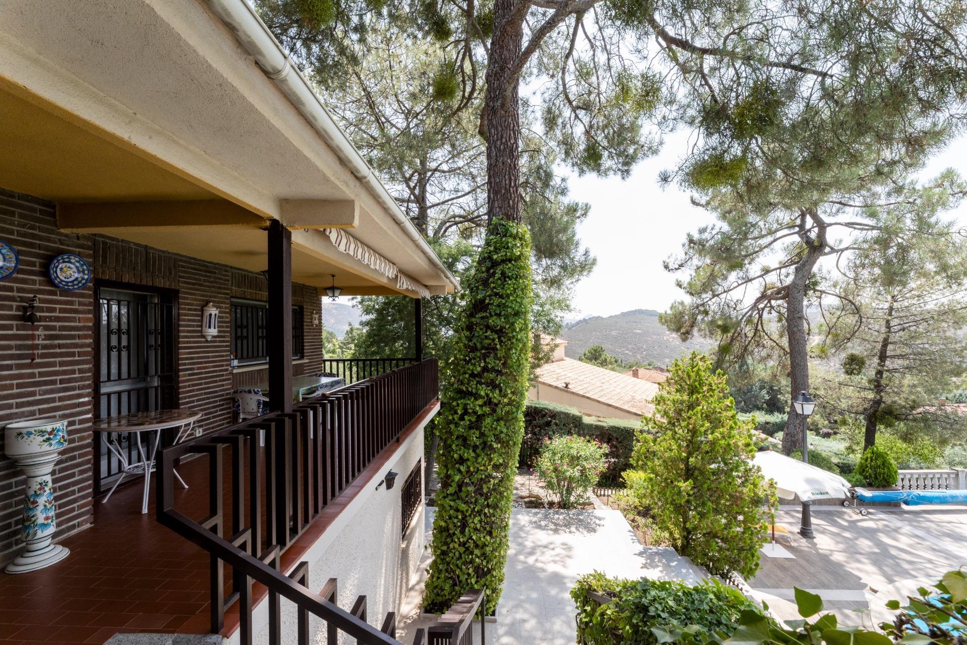 House / detached house en alquiler, Robledo De Chavela