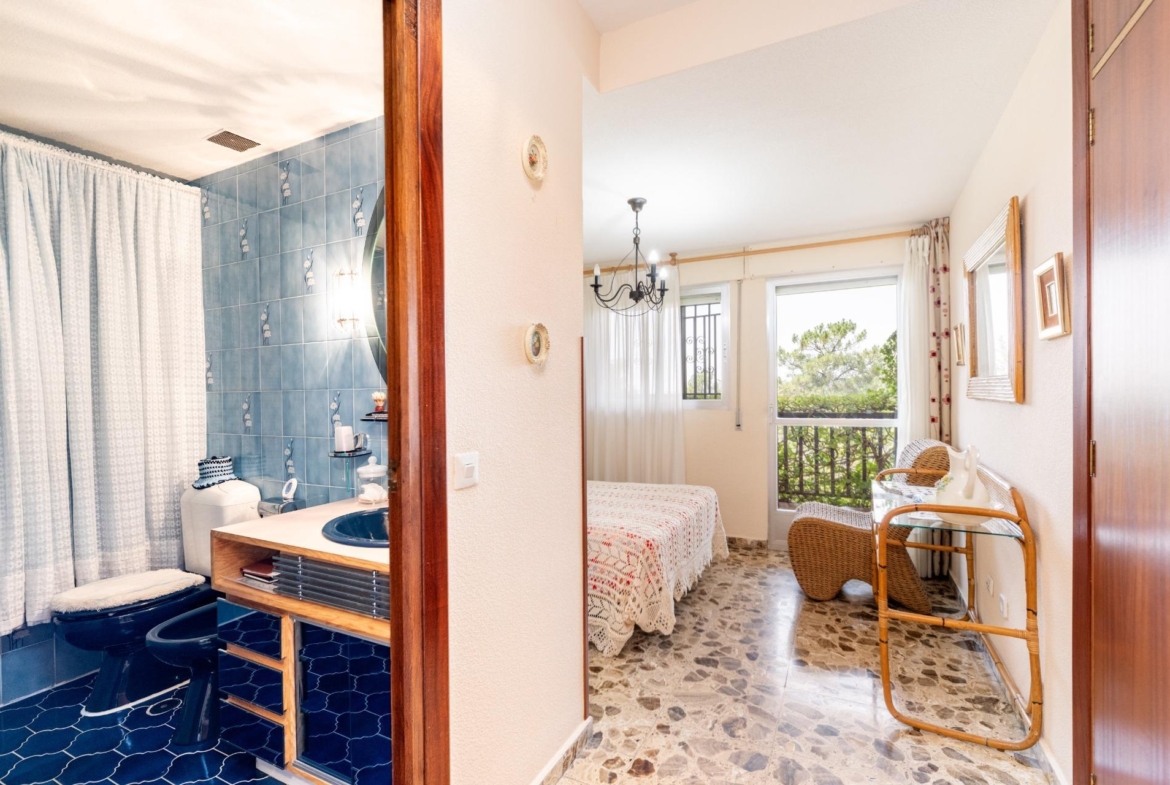 House / detached house en alquiler, Robledo De Chavela