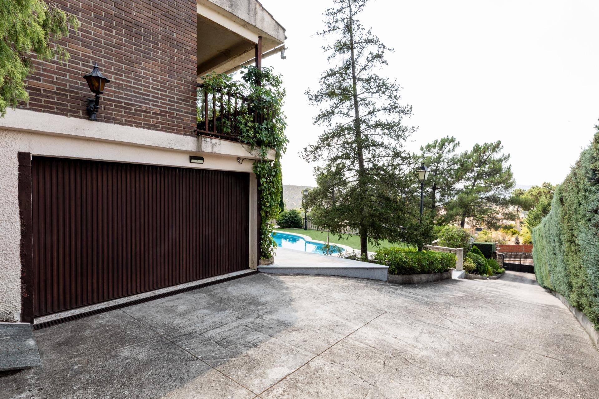 House / detached house en alquiler, Robledo De Chavela