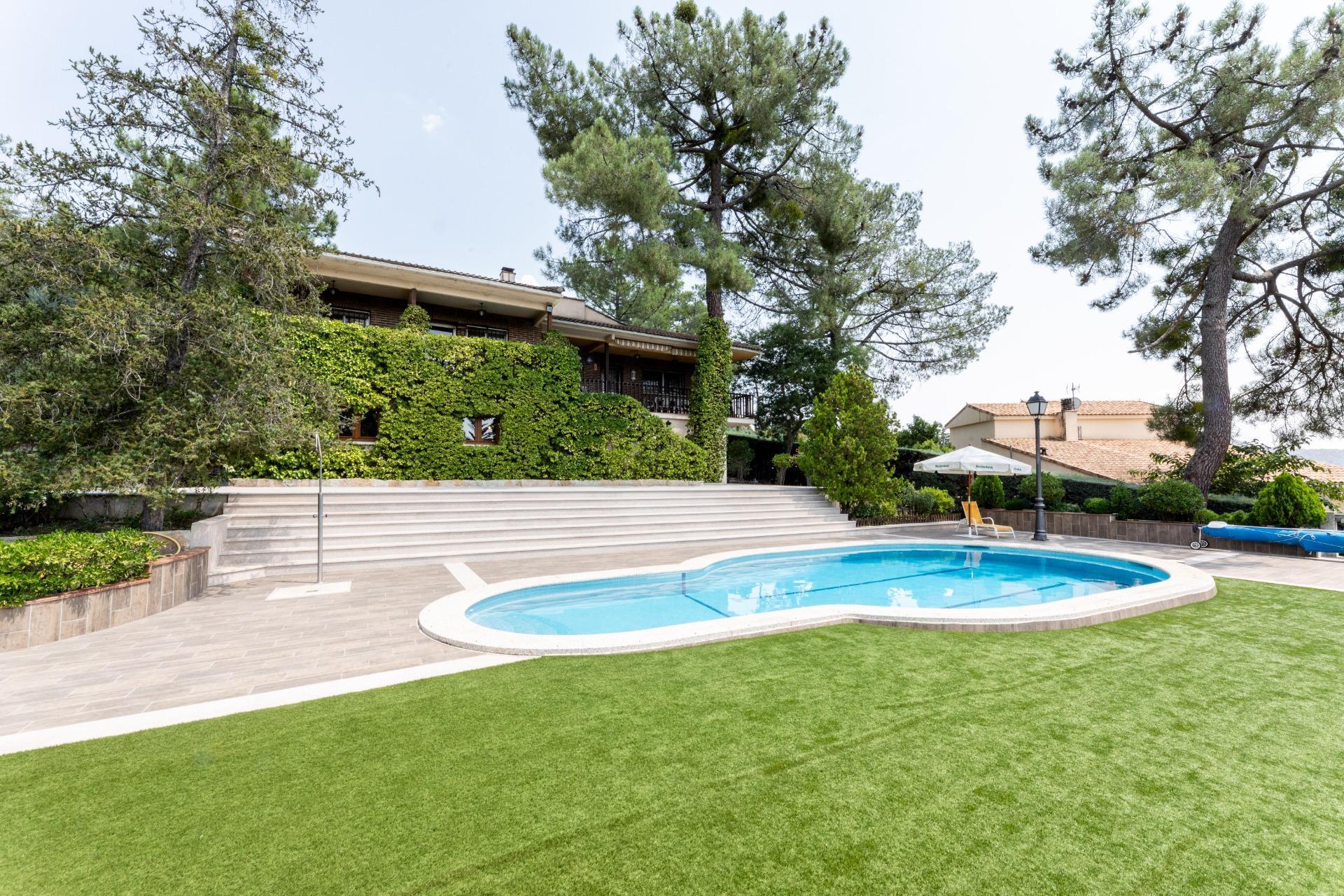 House / detached house en alquiler, Robledo De Chavela