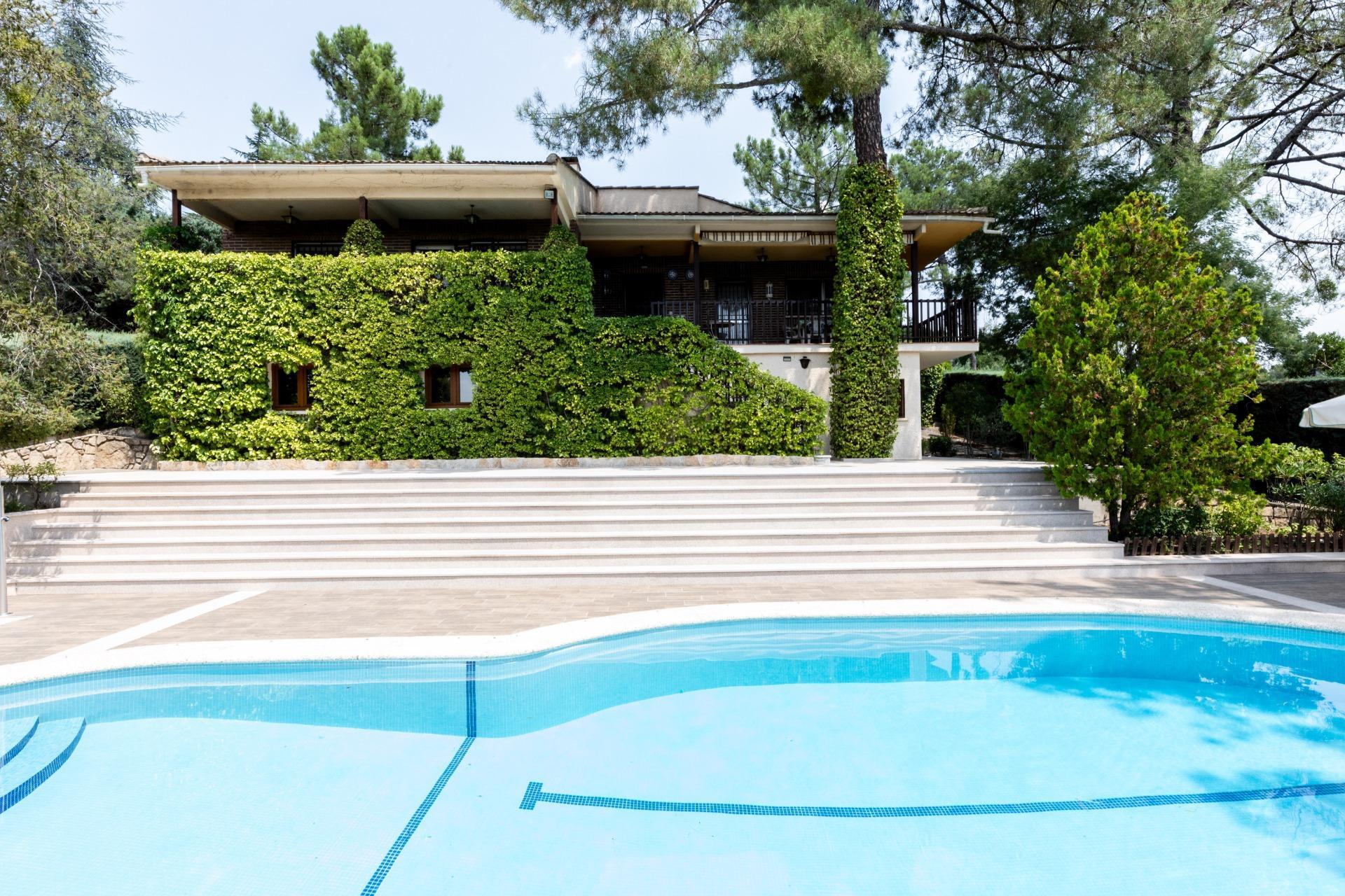 House / detached house en alquiler, Robledo De Chavela