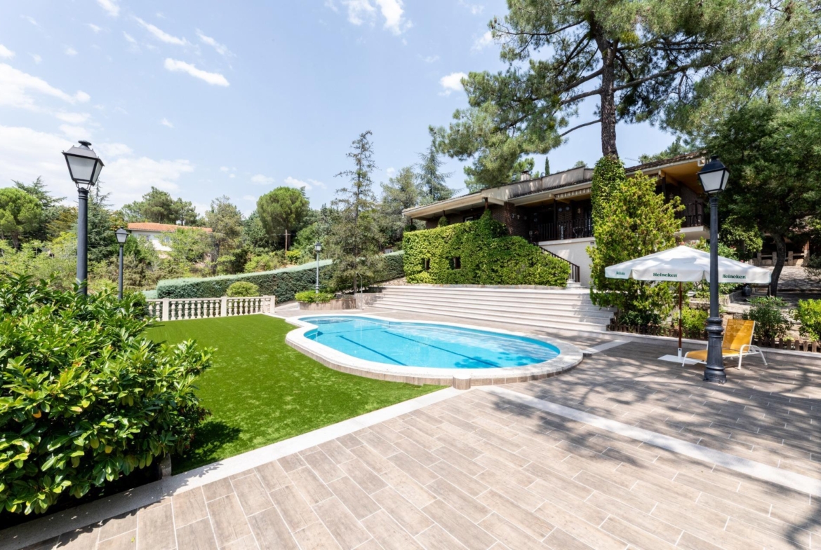 House / detached house en alquiler, Robledo De Chavela