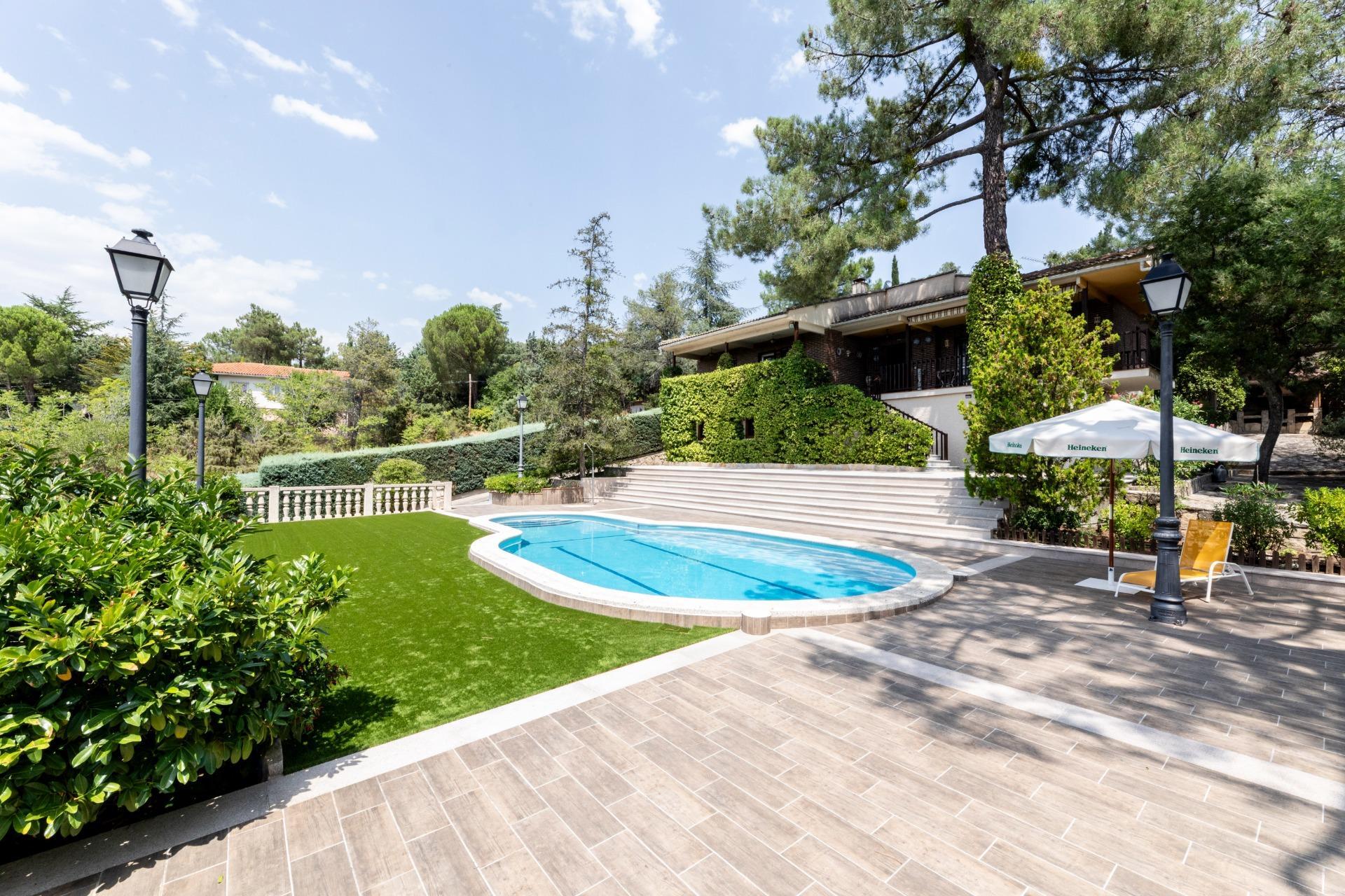 House / detached house en alquiler, Robledo De Chavela