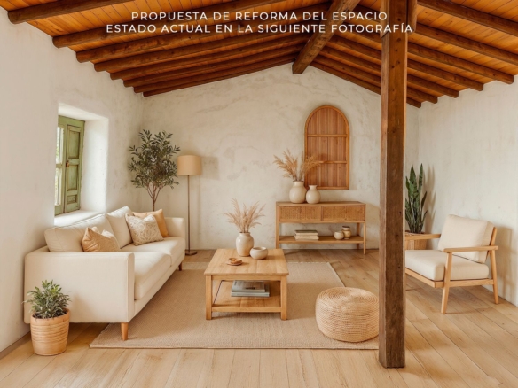 Propiedad en venta en Las Palmas, Valleseco