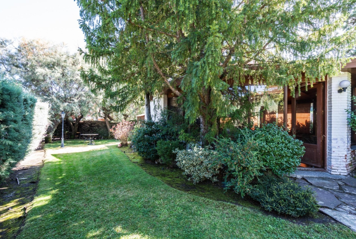 EXCLUSIVO CHALET EN URBANIZACIÓN PREMIUM CON CLUB SOCIAL Y SEGURIDAD 24H EN BECERRIL DE LA SIERRA