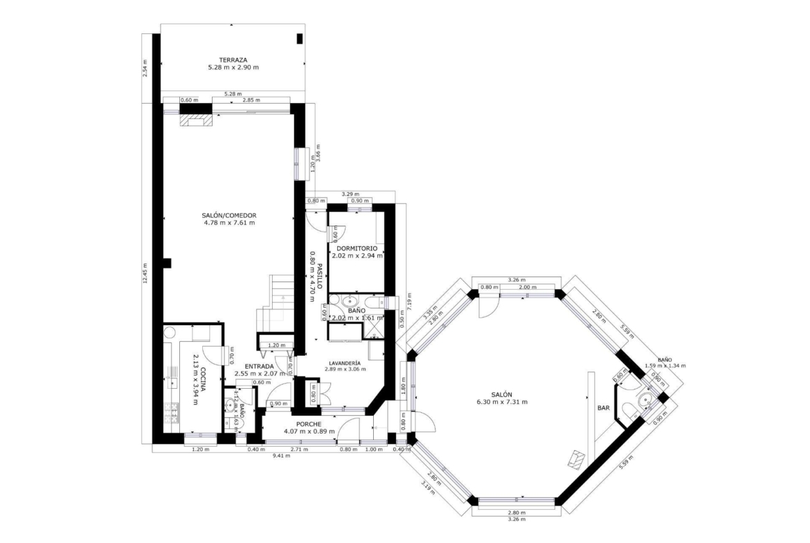 EXCLUSIVO CHALET EN URBANIZACIÓN PREMIUM CON CLUB SOCIAL Y SEGURIDAD 24H EN BECERRIL DE LA SIERRA