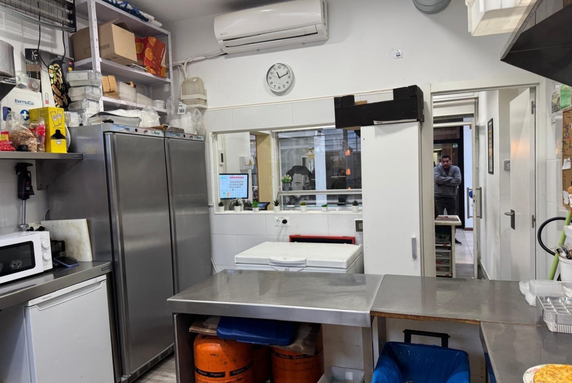 ^**^LOCAL EN ESQUINA CON TERRAZA EN RENTABILIDAD BRUTA DE 9.5%: ¡EL LUGAR IDEAL PARA TU NEGOCIO EN LAS ROZAS^**^ Presentamos un local comercial en una ubicación estratégica, situado en una de las e