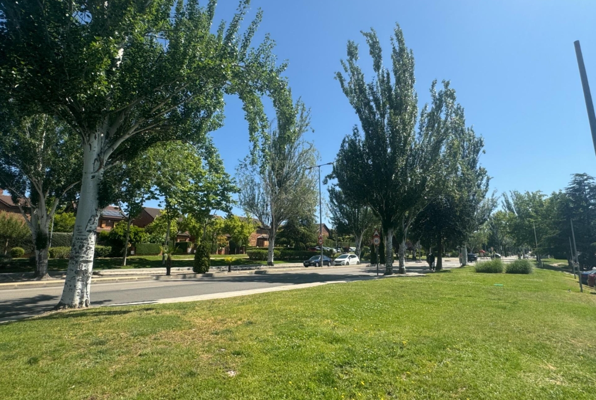 ^**^LOCAL EN ESQUINA CON TERRAZA EN RENTABILIDAD BRUTA DE 9.5%: ¡EL LUGAR IDEAL PARA TU NEGOCIO EN LAS ROZAS^**^ Presentamos un local comercial en una ubicación estratégica, situado en una de las e