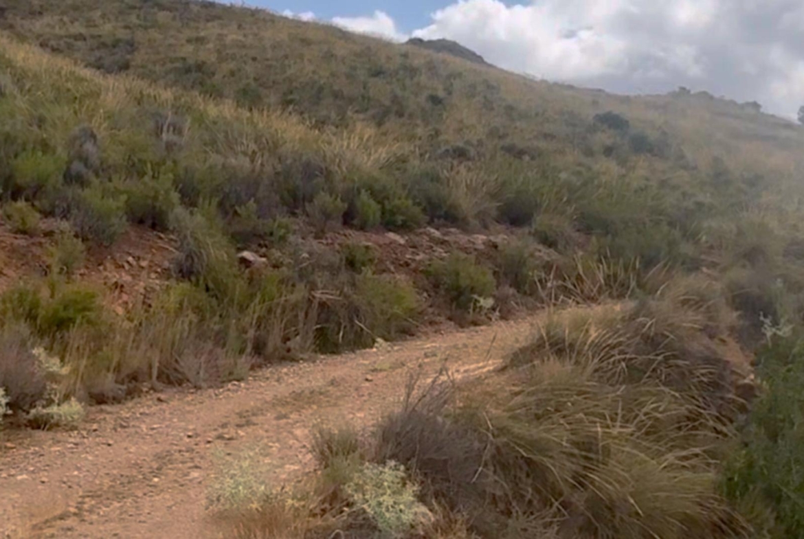 ^**^FINCA RÚSTICA DE MÁS DE 2.500.000 M² CON POSIBILIDAD DE RECONSTRUCCIÓN DE VIVIENDAS DE MÁS DE 600 M² EXISTENTES, ENTRE LORCA Y ÁGUILAS, MURCIA. VISTAS AL MAR^**^ .