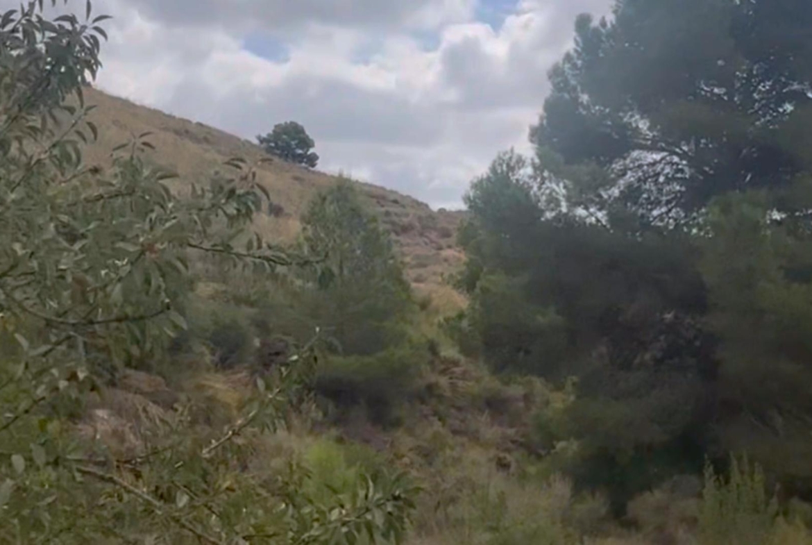 ^**^FINCA RÚSTICA DE MÁS DE 2.500.000 M² CON POSIBILIDAD DE RECONSTRUCCIÓN DE VIVIENDAS DE MÁS DE 600 M² EXISTENTES, ENTRE LORCA Y ÁGUILAS, MURCIA. VISTAS AL MAR^**^ .