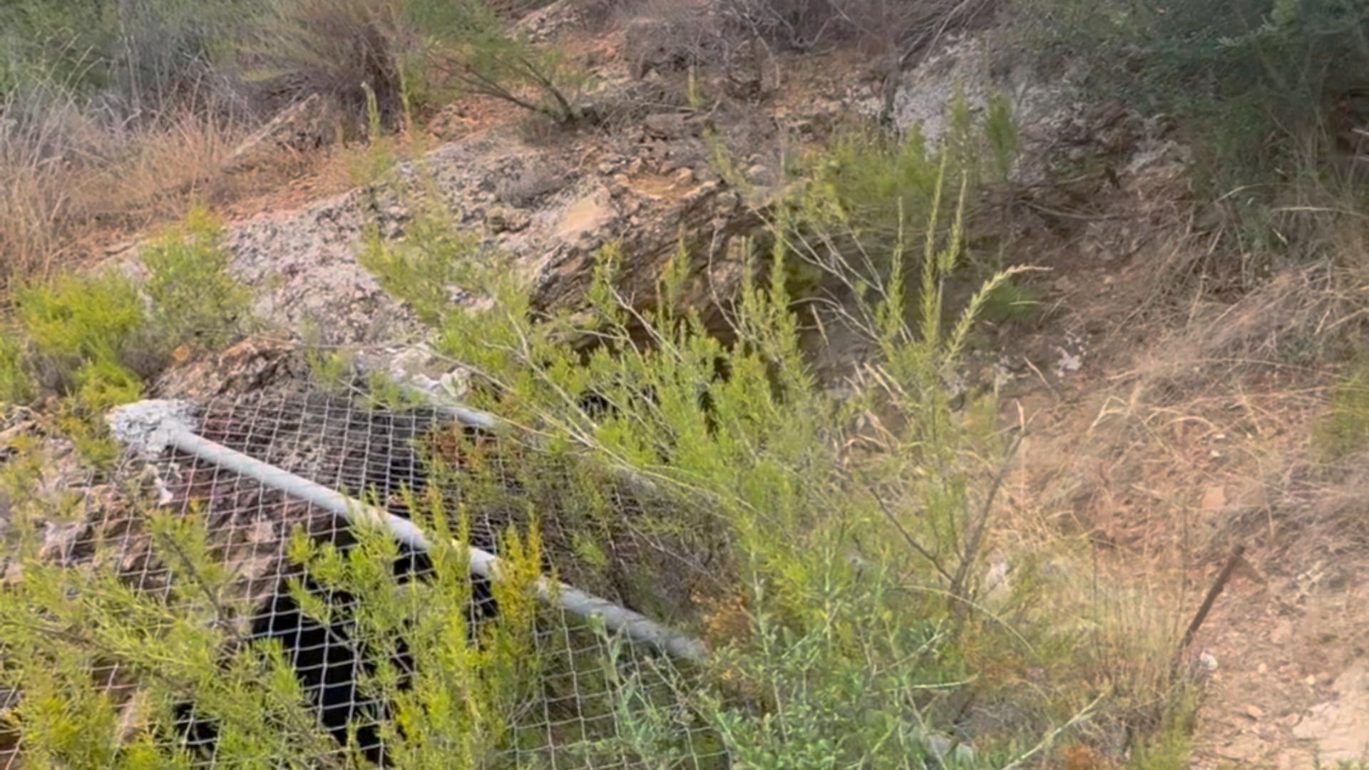 ^**^FINCA RÚSTICA DE MÁS DE 2.500.000 M² CON POSIBILIDAD DE RECONSTRUCCIÓN DE VIVIENDAS DE MÁS DE 600 M² EXISTENTES, ENTRE LORCA Y ÁGUILAS, MURCIA. VISTAS AL MAR^**^ .