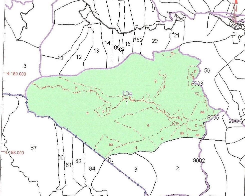 ^**^FINCA RÚSTICA DE MÁS DE 2.500.000 M² CON POSIBILIDAD DE RECONSTRUCCIÓN DE VIVIENDAS DE MÁS DE 600 M² EXISTENTES, ENTRE LORCA Y ÁGUILAS, MURCIA. VISTAS AL MAR^**^ .