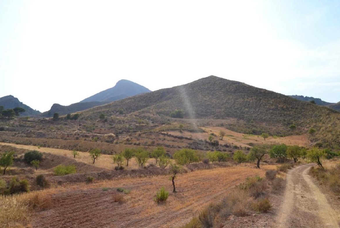 ^**^FINCA RÚSTICA DE MÁS DE 2.500.000 M² CON POSIBILIDAD DE RECONSTRUCCIÓN DE VIVIENDAS DE MÁS DE 600 M² EXISTENTES, ENTRE LORCA Y ÁGUILAS, MURCIA. VISTAS AL MAR^**^ .