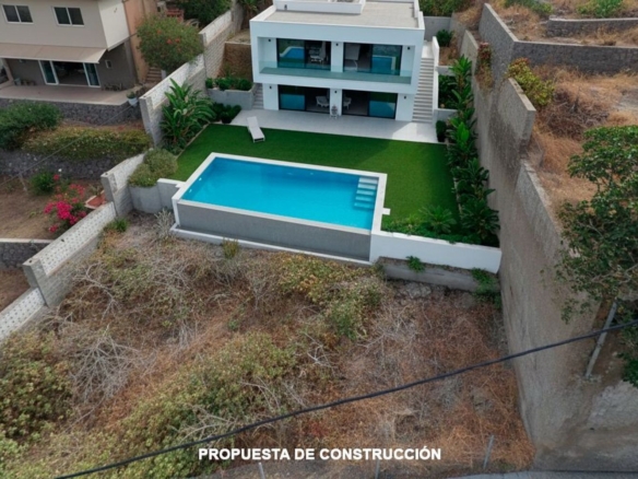 Propiedad en venta en Las Palmas, Santa Brigida