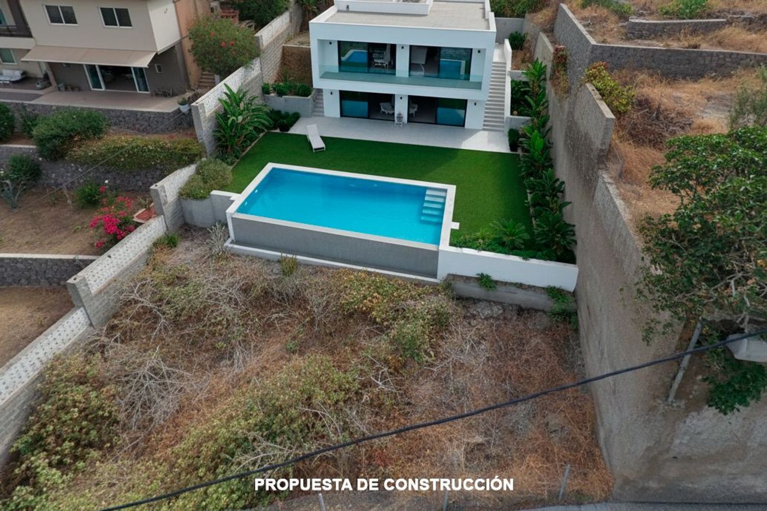1378617984 Propiedad en venta en Las Palmas, Santa Brigida