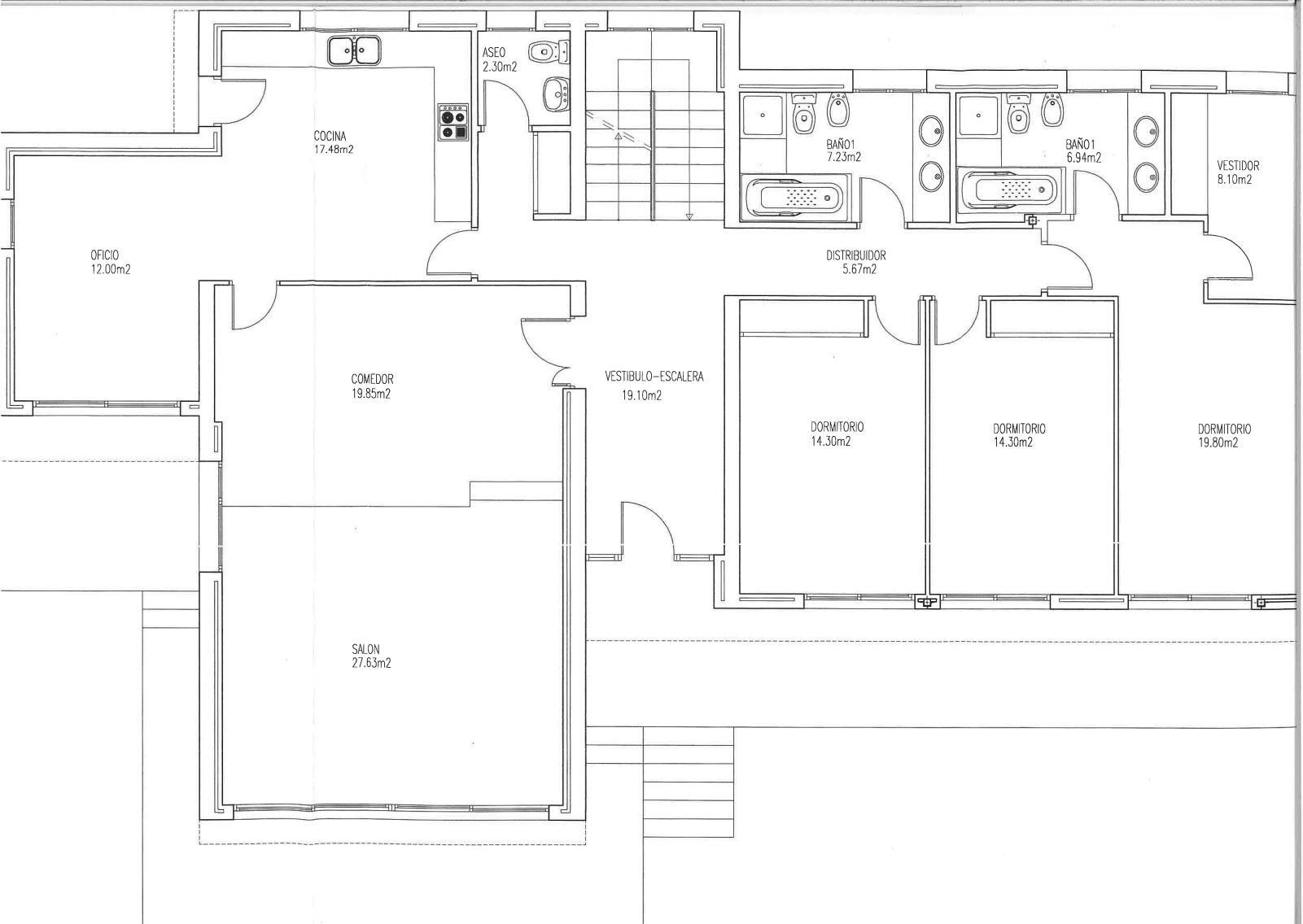 38-61 EXCLUSIVA VILLA EN LA BERZOSA