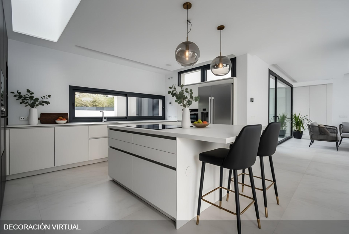 ^**^MAGNÍFICO CHALET INDEPENDIENTE DE LUJO EN LA ZONA MÁS EXCLUSIVA DE LAS ROZAS – CLUB DE GOLF^**^  Exclusiva vivienda de lujo totalmente a estrenar, situada en una de las zonas más prestigiosas