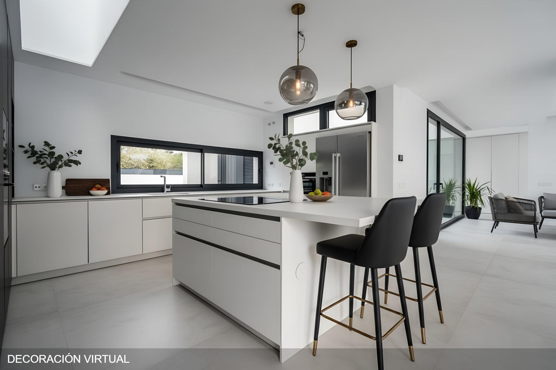 33-10 ^**^MAGNÍFICO CHALET INDEPENDIENTE DE LUJO EN LA ZONA MÁS EXCLUSIVA DE LAS ROZAS – CLUB DE GOLF^**^ Exclusiva vivienda de lujo totalmente a estrenar, situada en una de las zonas más prestigiosas