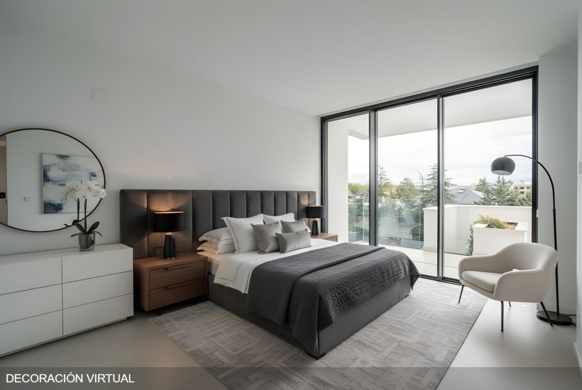 ^**^MAGNÍFICO CHALET INDEPENDIENTE DE LUJO EN LA ZONA MÁS EXCLUSIVA DE LAS ROZAS – CLUB DE GOLF^**^  Exclusiva vivienda de lujo totalmente a estrenar, situada en una de las zonas más prestigiosas