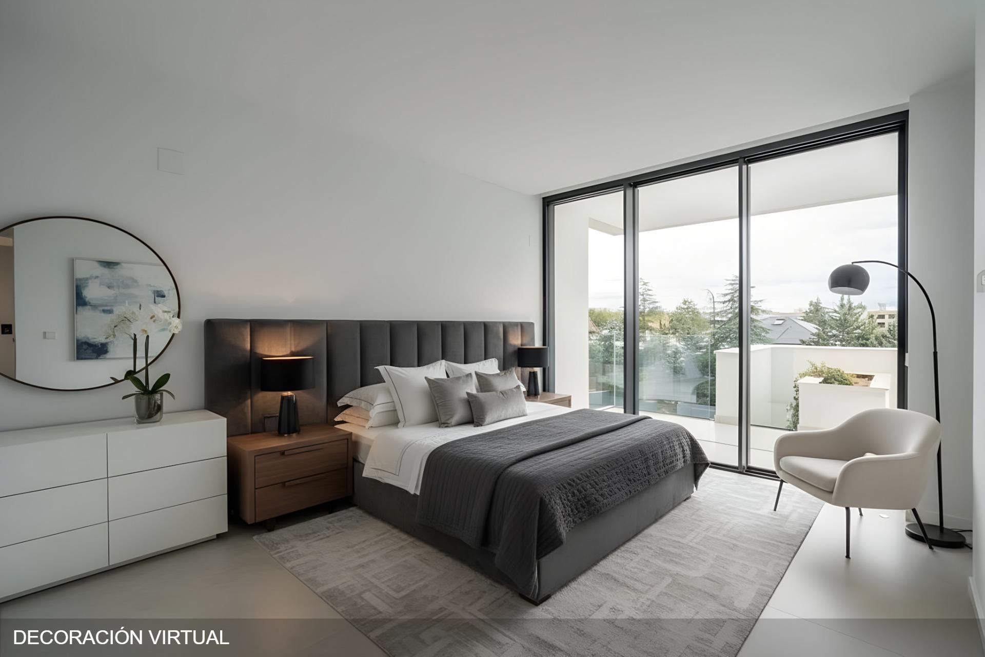 33-17 ^**^MAGNÍFICO CHALET INDEPENDIENTE DE LUJO EN LA ZONA MÁS EXCLUSIVA DE LAS ROZAS – CLUB DE GOLF^**^ Exclusiva vivienda de lujo totalmente a estrenar, situada en una de las zonas más prestigiosas